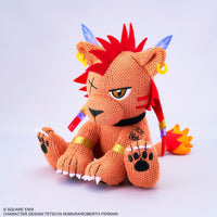 Red XIII (Final Fantasy) Knitted Plush