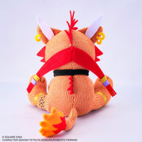 Red XIII (Final Fantasy) Knitted Plush