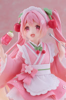 Hatsune Miku (Vocaloid) Newley Written Sakura Miku Japanese Cafe Version