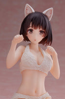 Megumi Kato (Saekano: How to Raise a Boring Girlfriend)  Cat Roomwear Version