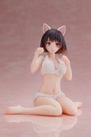 Megumi Kato (Saekano: How to Raise a Boring Girlfriend)  Cat Roomwear Version