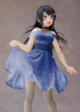 Mai Sakurajima (Rascal Does Not Dream of Bunny Girl Senpai) Clear Dress Ver. Renewal Edition