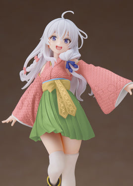 Elaina (Wandering Witch: The Journey of Elaina) Sakura Kimono Version, Renewal Edition