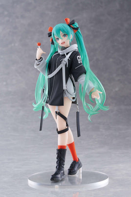 Hatsune Miku (Vocaloid) Fashion Punk Version