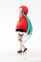 Hatsune Miku (Vocaloid) Wonderland, Little Red Riding Hood