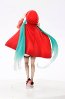 Hatsune Miku (Vocaloid) Wonderland, Little Red Riding Hood