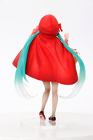 Hatsune Miku (Vocaloid) Wonderland, Little Red Riding Hood