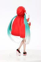 Hatsune Miku (Vocaloid) Wonderland, Little Red Riding Hood