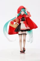 Hatsune Miku (Vocaloid) Wonderland, Little Red Riding Hood