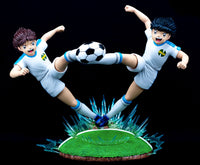 Tsubasa Ozora & Taro Misaki (Captain Tsubasa) Golden Twins