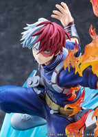 Shoto Todoroki (My Hero Academia) Short Version