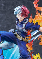 Shoto Todoroki (My Hero Academia) Short Version