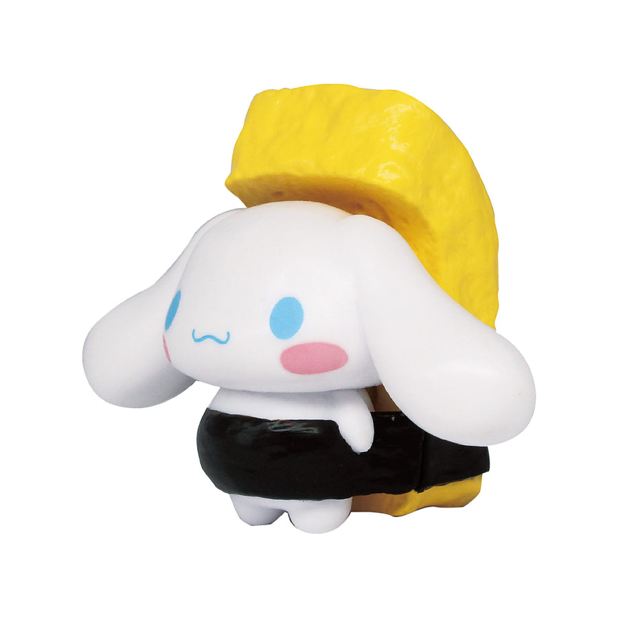 Sanrio Twinchees Mini Figures Hello Kitty & Friends Sushi Kawai 5 cm (1)