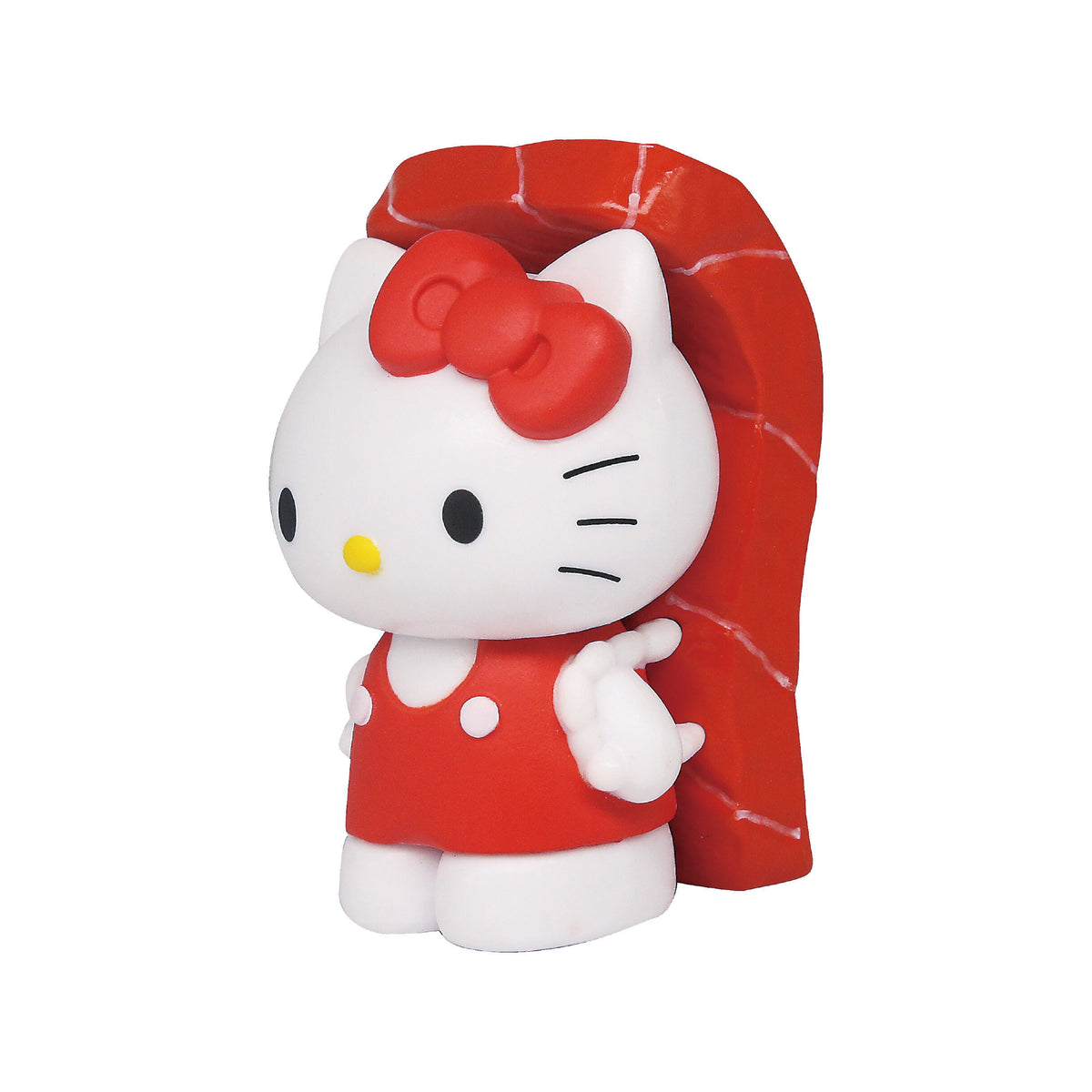 Sanrio Twinchees Mini Figures Hello Kitty & Friends Sushi Kawai 5 cm (1)
