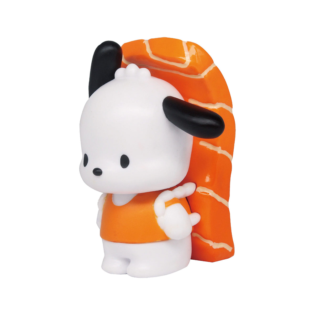 Sanrio Twinchees Mini Figures Hello Kitty & Friends Sushi Kawai 5 cm (1)