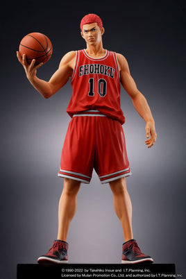 Sakuragi Hanamichi (Slam Dunk)