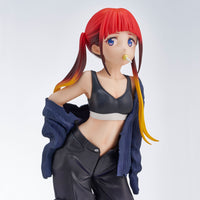 Chise Asukagawa (SSSS.Gridman) Zozo Black Collection