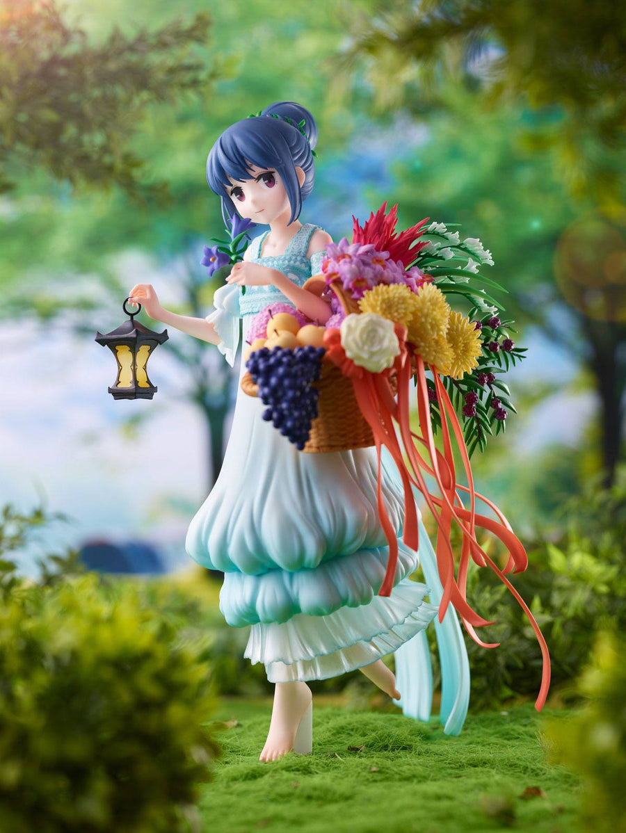 Rin Shima (Laid-Back Camp)  Birthday version