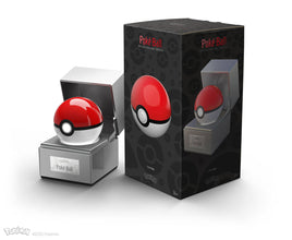 Poké Ball (Pokémon) Diecast Replica Poké Ball