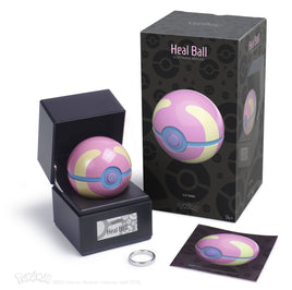 Poké Ball (Pokémon) Diecast Replica Heal Ball
