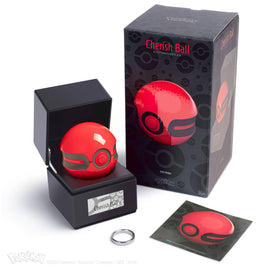 Poké Ball (Pokémon) Diecast Replica Cherish Ball