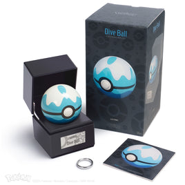 Poké Ball (Pokémon) Diecast Replica Dive Ball