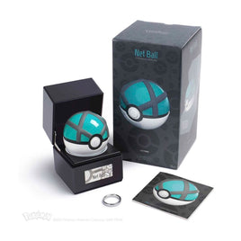 Poké Ball (Pokémon) Diecast Replica Net Ball