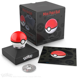 Poké Ball (Pokémon) Diecast Replica Mini