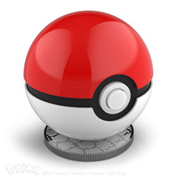 Poké Ball (Pokémon) Diecast Replica Mini