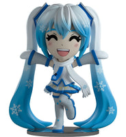 Hatsune Miku (Vocaloid) Snow Figure