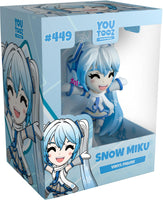 Hatsune Miku (Vocaloid) Snow Figure