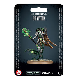 Necrons - Cryptek