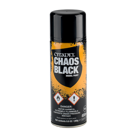 Chaos Black Spray