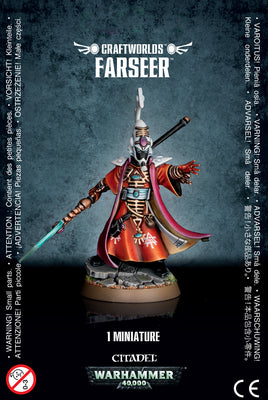 Aeldari - Farseer