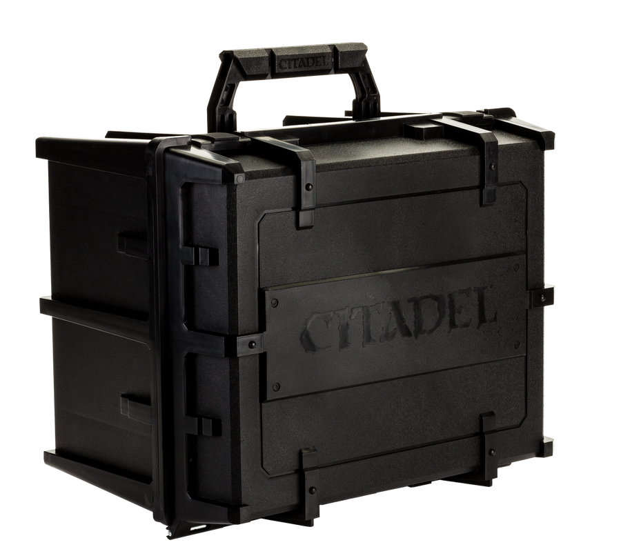 Battle Figure Case