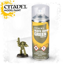 Death Guard Green Spray (Spray)