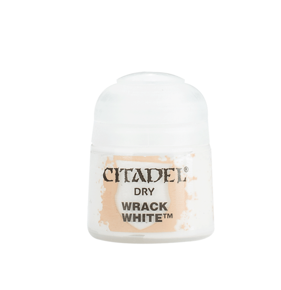 Wrack White