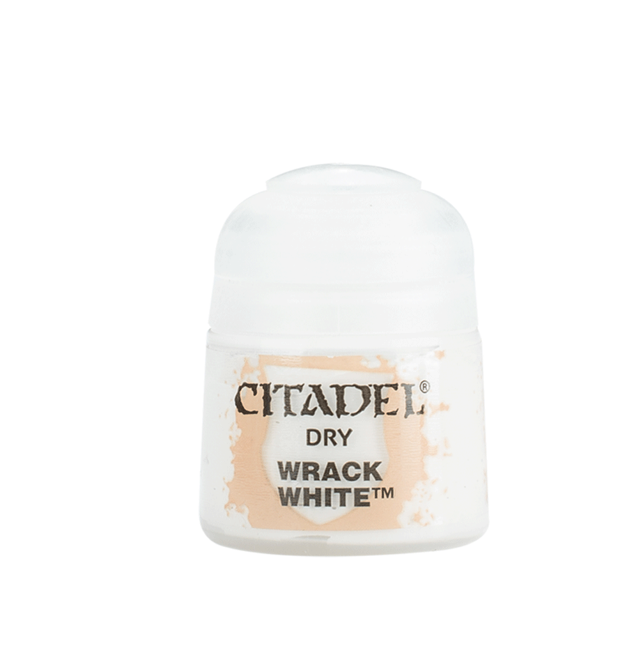 Wrack White