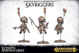 Kharadron Overlords - Skywardens (Skyrigger)