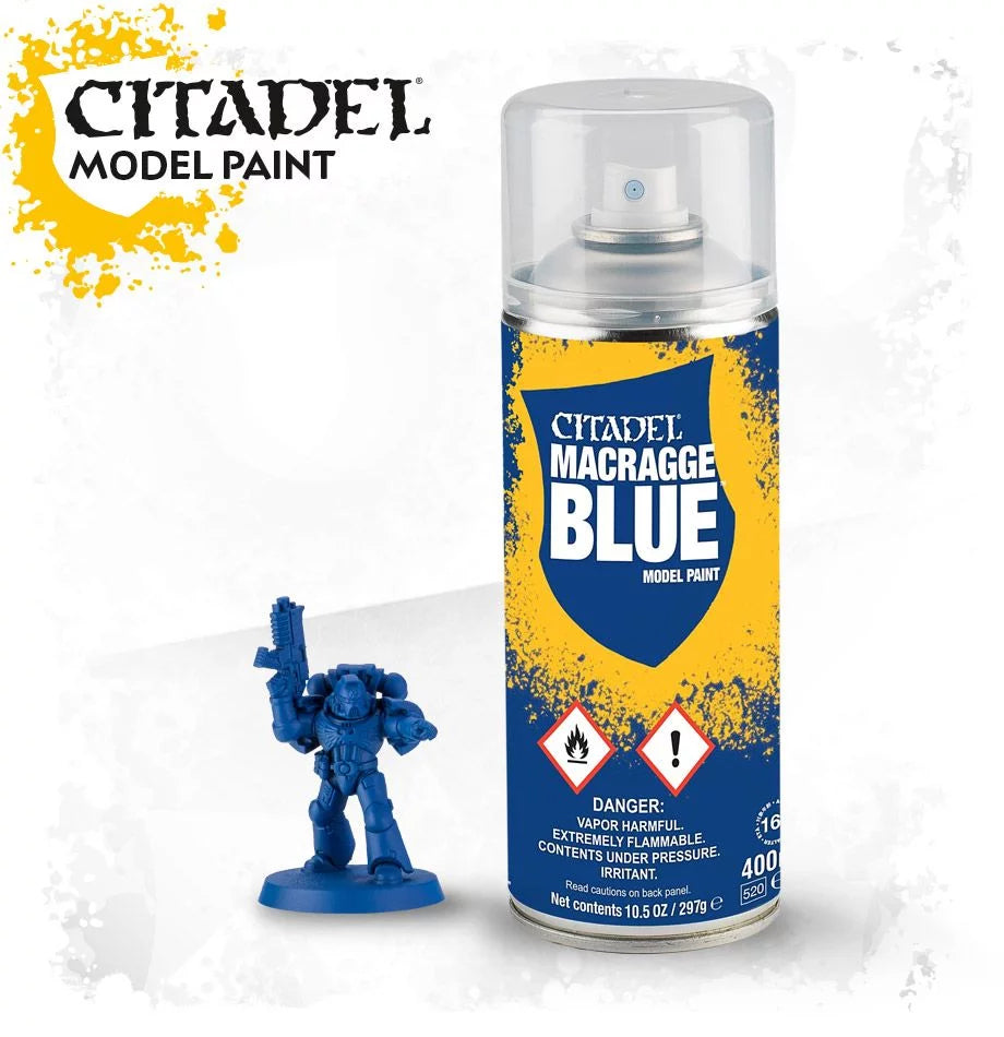 Macragge Blue (Spray)