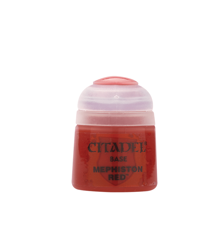 Mephiston Red