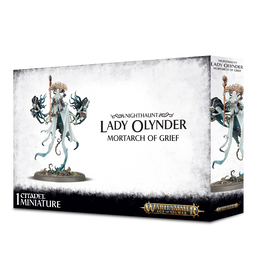 Nighthaunt - Lady Olynder: Mortarch of Grief