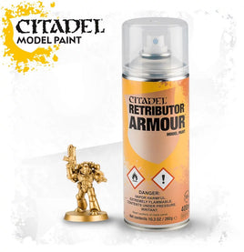 Retributor Armour (Spray)