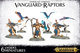Stormcast Eternals - Vanguard-Raptors