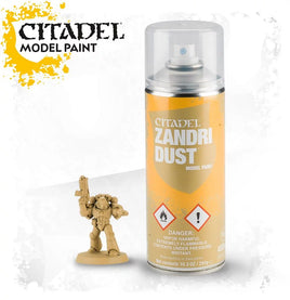 Zandri Dust (Spray)