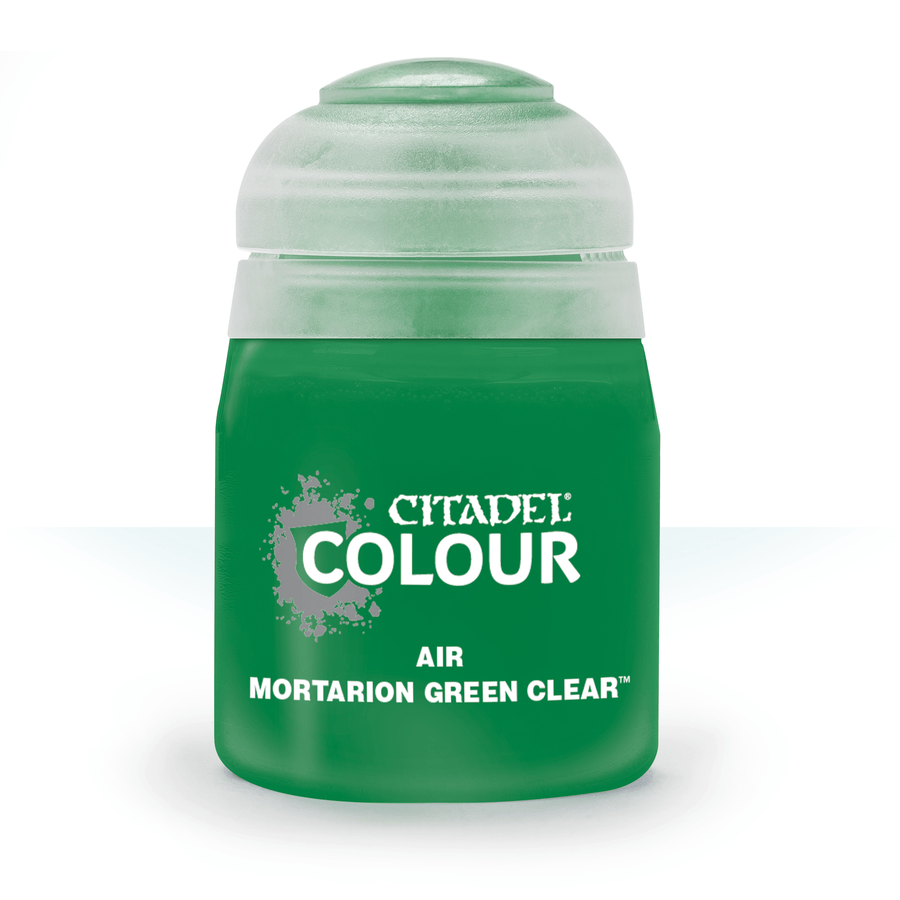 Mortarion Green (Air)