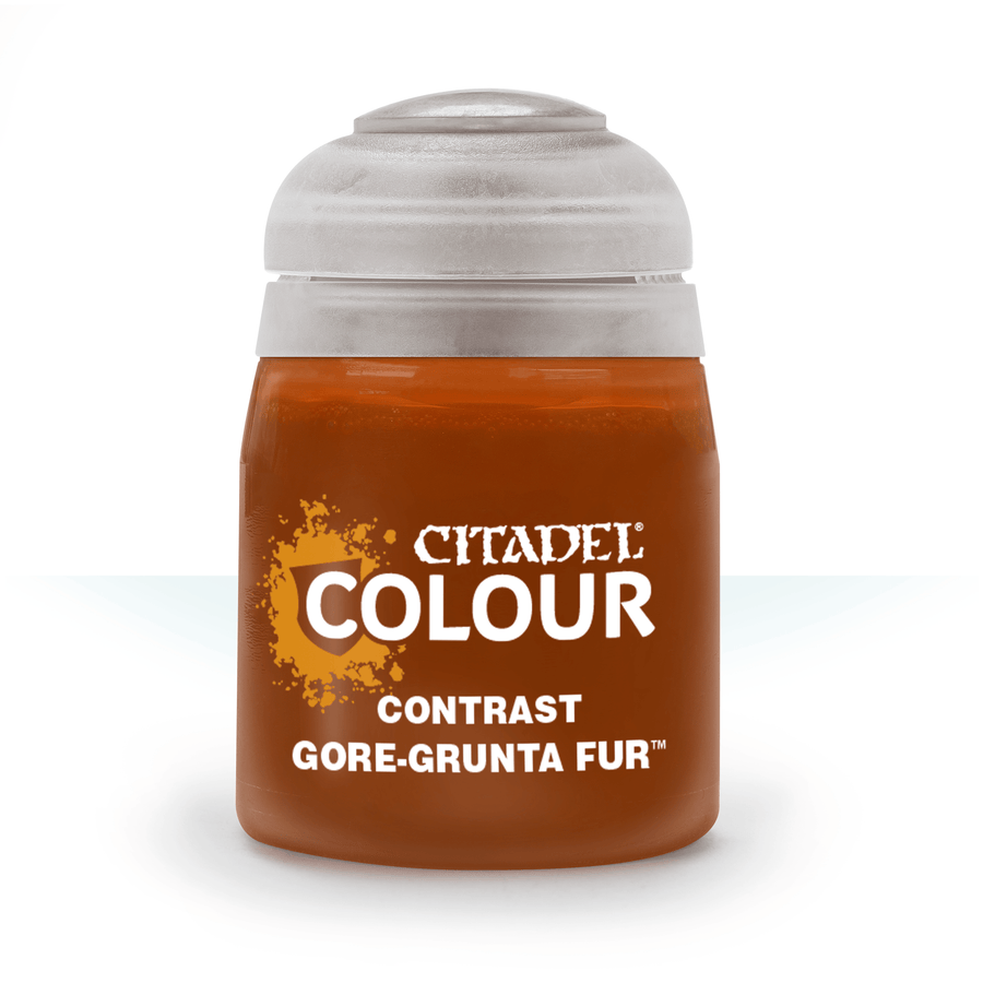 Gore-grunta Fur