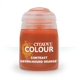 Gryph-Hound Orange