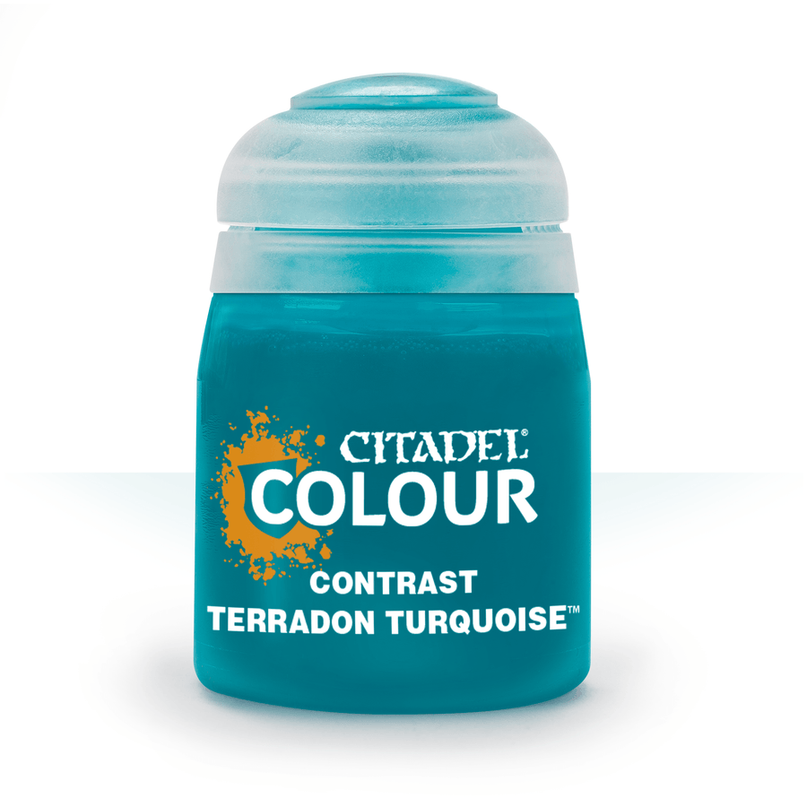 Terradon Turqouise