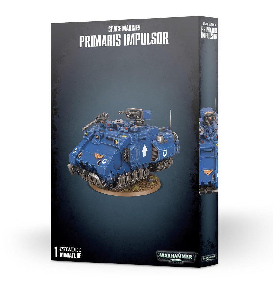 Space Marines - Primaris Impulsor